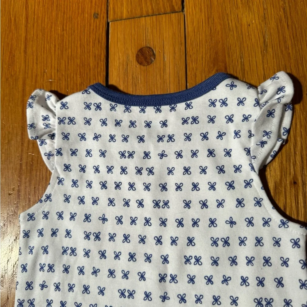Cloud Island & Osh Kosh 2 pc One pc Jump suit 3-6 Months,Leggings 6-9 Mo… - Picture 4 of 9